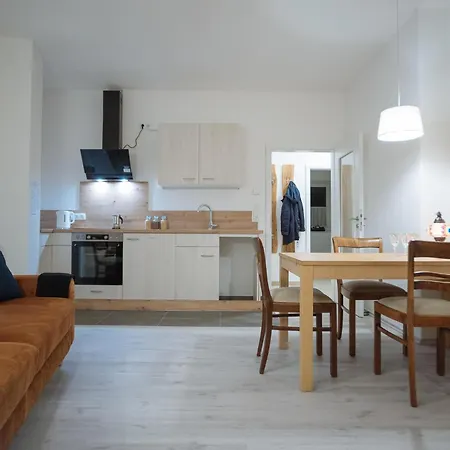 Maijeschhof Apartment *