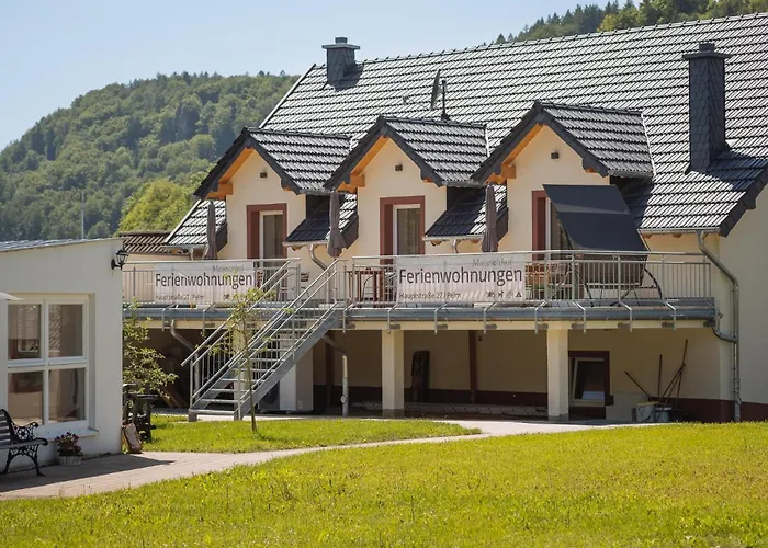 Apartamento Maijeschhof Pelm